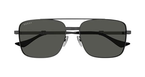 gucci 1441s|Gucci GG1441S Rectangle Sunglasses .